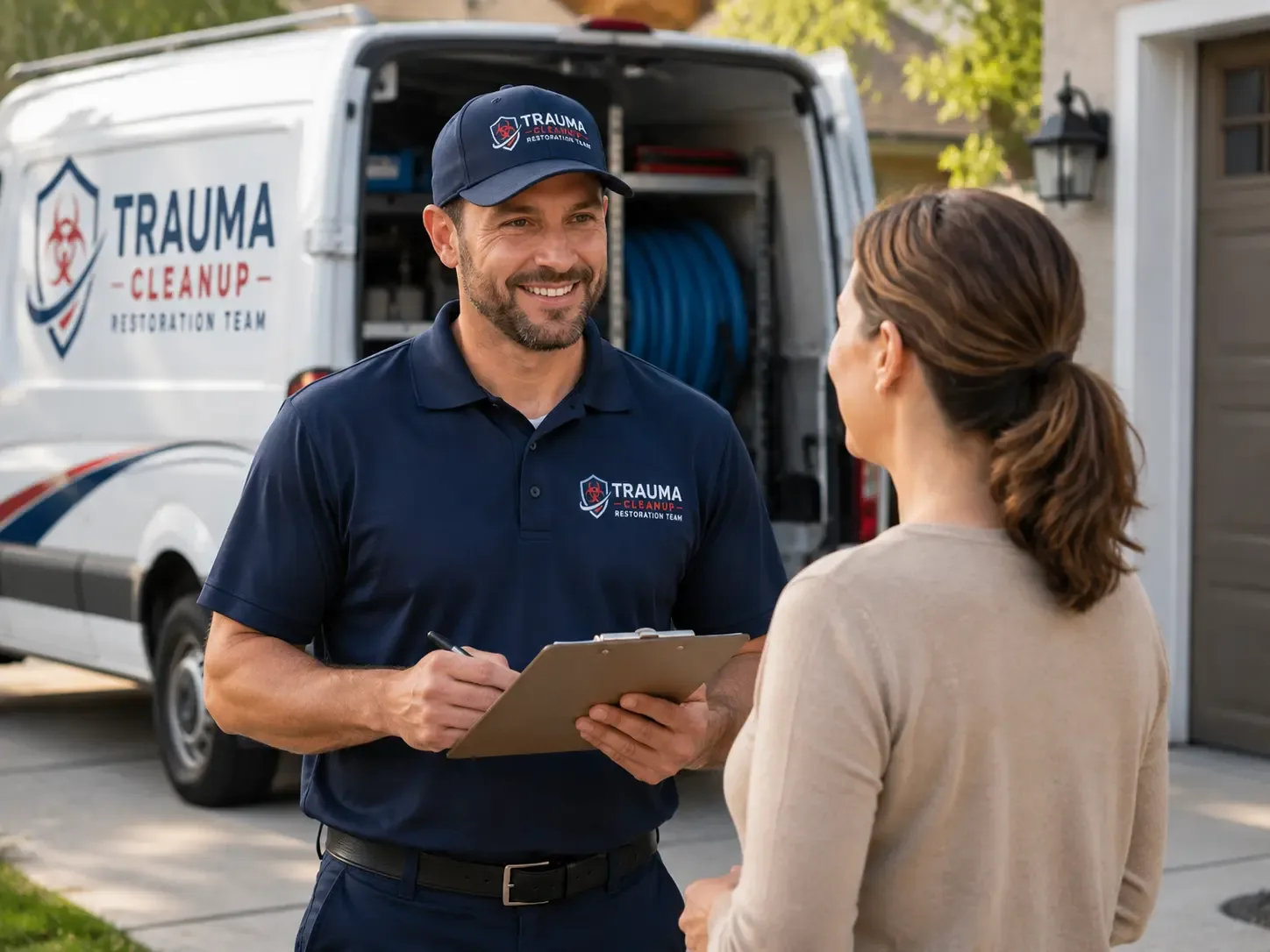 Trauma Cleanup Locust, NC FAQs